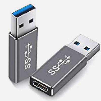 USB 3.0 连接器