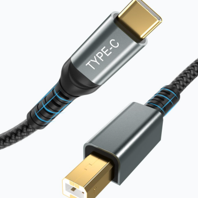 USB Type C TO USB 打印机