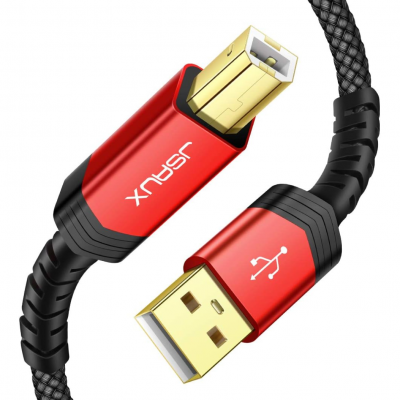 USB Type B, USB