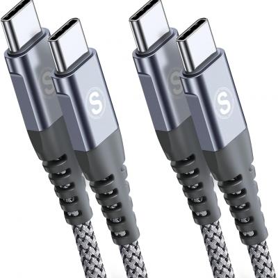60W USB C to C Cable