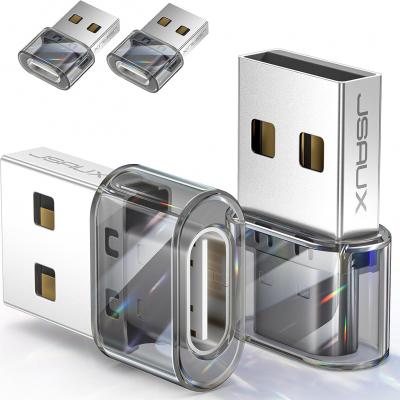USB C Female to USB Male Adapter