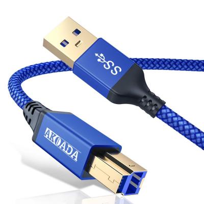 USB 3.0 AM TO BM printer cable
