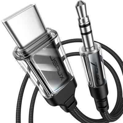 USB C to 3.5mm Male