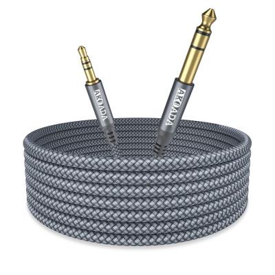 3.5 MM TO 6.35 MM Male