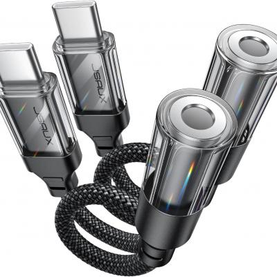 USB C to 3.5mm Female