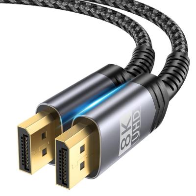 8K DP 1.4 Cable