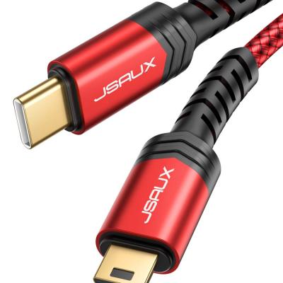USB Type C to Mini USB cable 