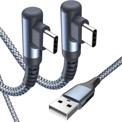 Usb C Right Angle 90 Degree Elbow 2.0 Cable