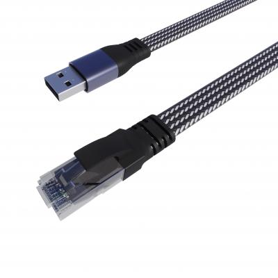 USB to RJ45 Console Cable