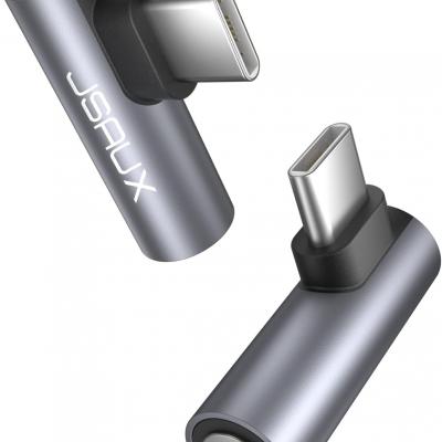 USB C to 3.5mm Female Audio Adapter