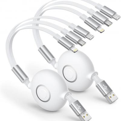 3 in 1 Multi Cable