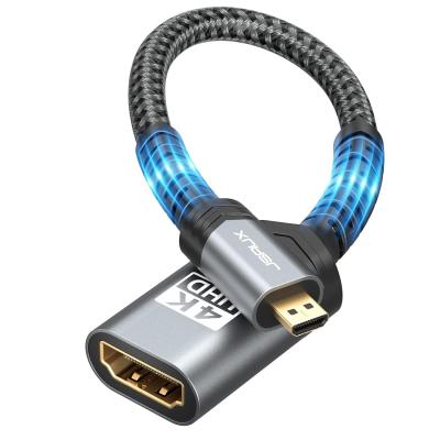 Micro HDMI to HDMI Adapter