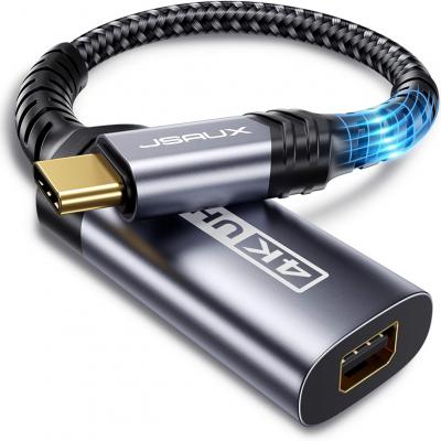 USB C to Mini DisplayPort Adapter