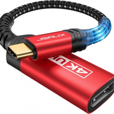 USB C to DisplayPort Adapter