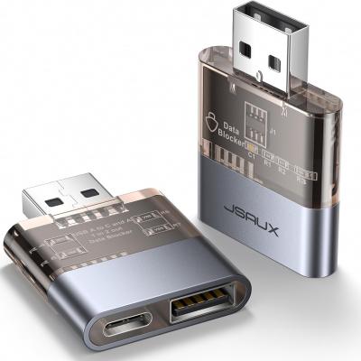 2-in-1Data Blocker
