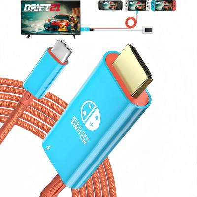 Switch 2 Type-C to HDMI Projection Cable