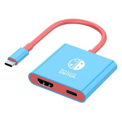 Switch 2 2-in-1 docking station
