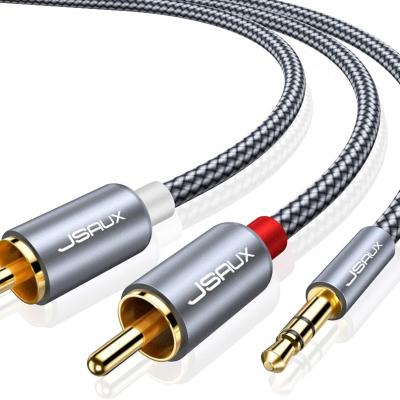 RCA to 3.5mm Cable